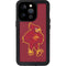 Iowa State University Mascot iPhone 15 Pro Waterproof Case